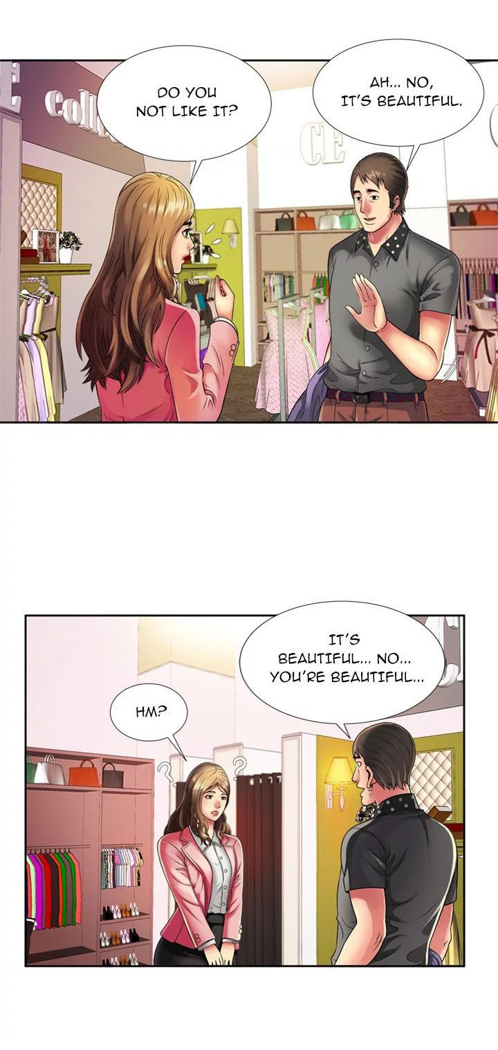 My Friend's Dad • Chapter 12: Feelings page 6 full