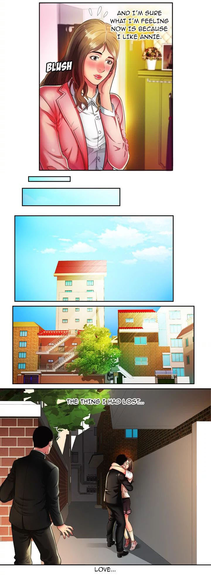 My Friend's Dad • Chapter 12: Feelings page 7 full