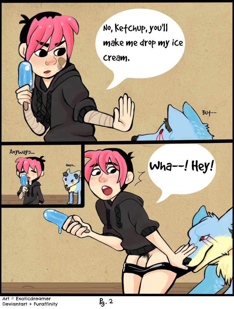 Puppy Play page 2 full