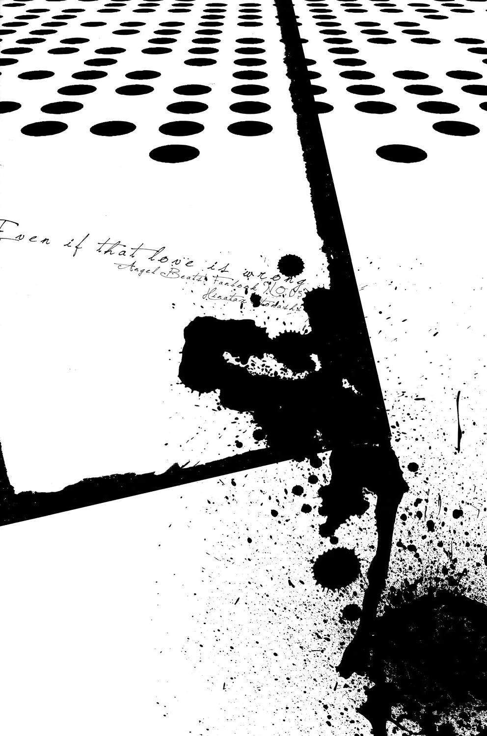 Sono Koi ga Tatoe Machigai datta toshitemo - Even if that love is wrong page 3 full