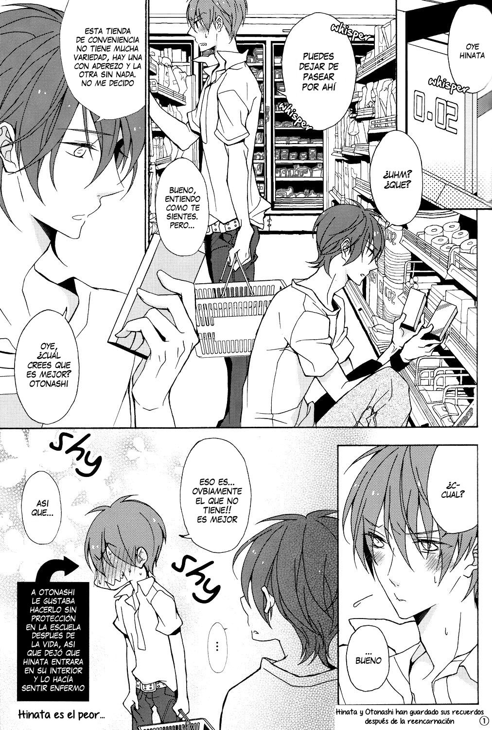 Sono Koi ga Tatoe Machigai datta toshitemo - Even if that love is wrong page 4 full