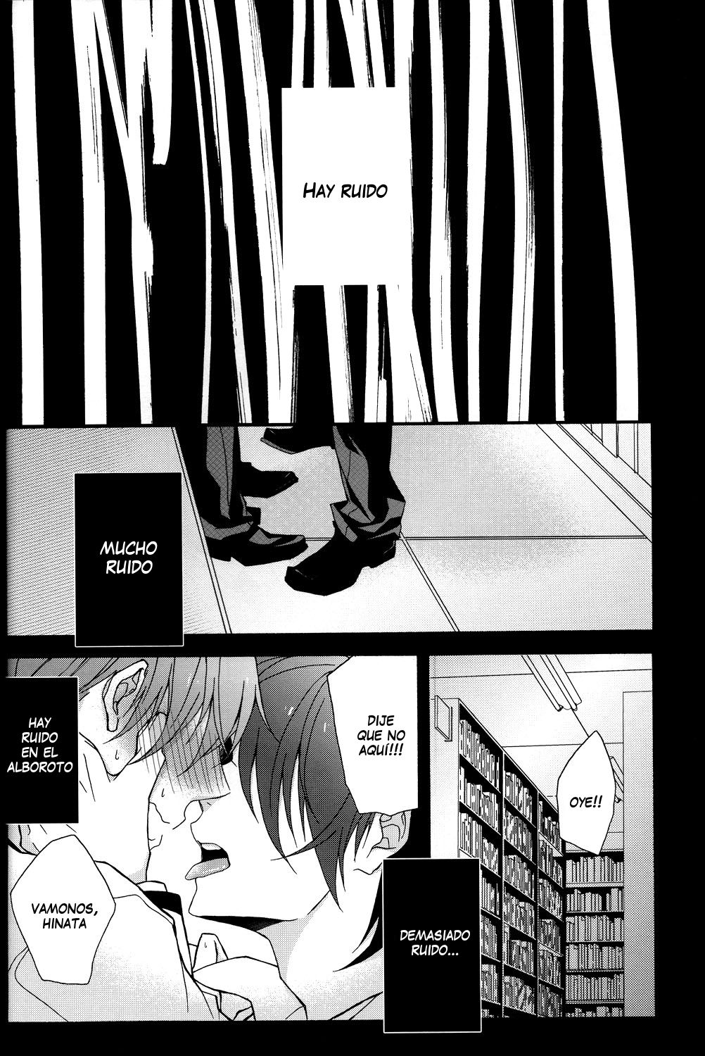 Sono Koi ga Tatoe Machigai datta toshitemo - Even if that love is wrong page 5 full