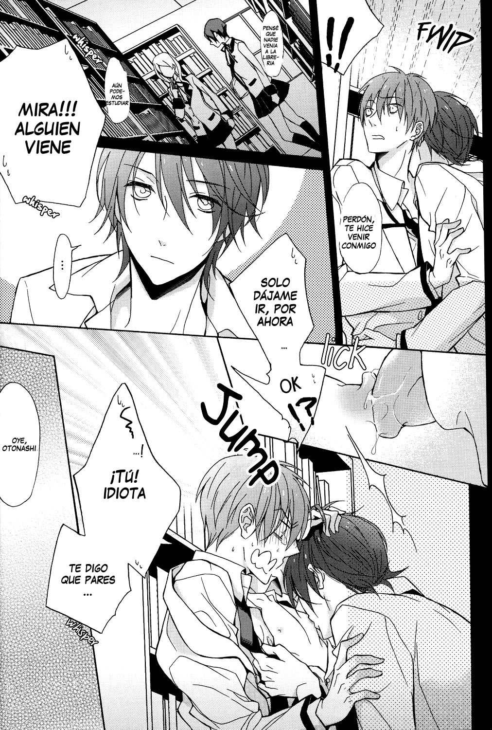 Sono Koi ga Tatoe Machigai datta toshitemo - Even if that love is wrong page 7 full