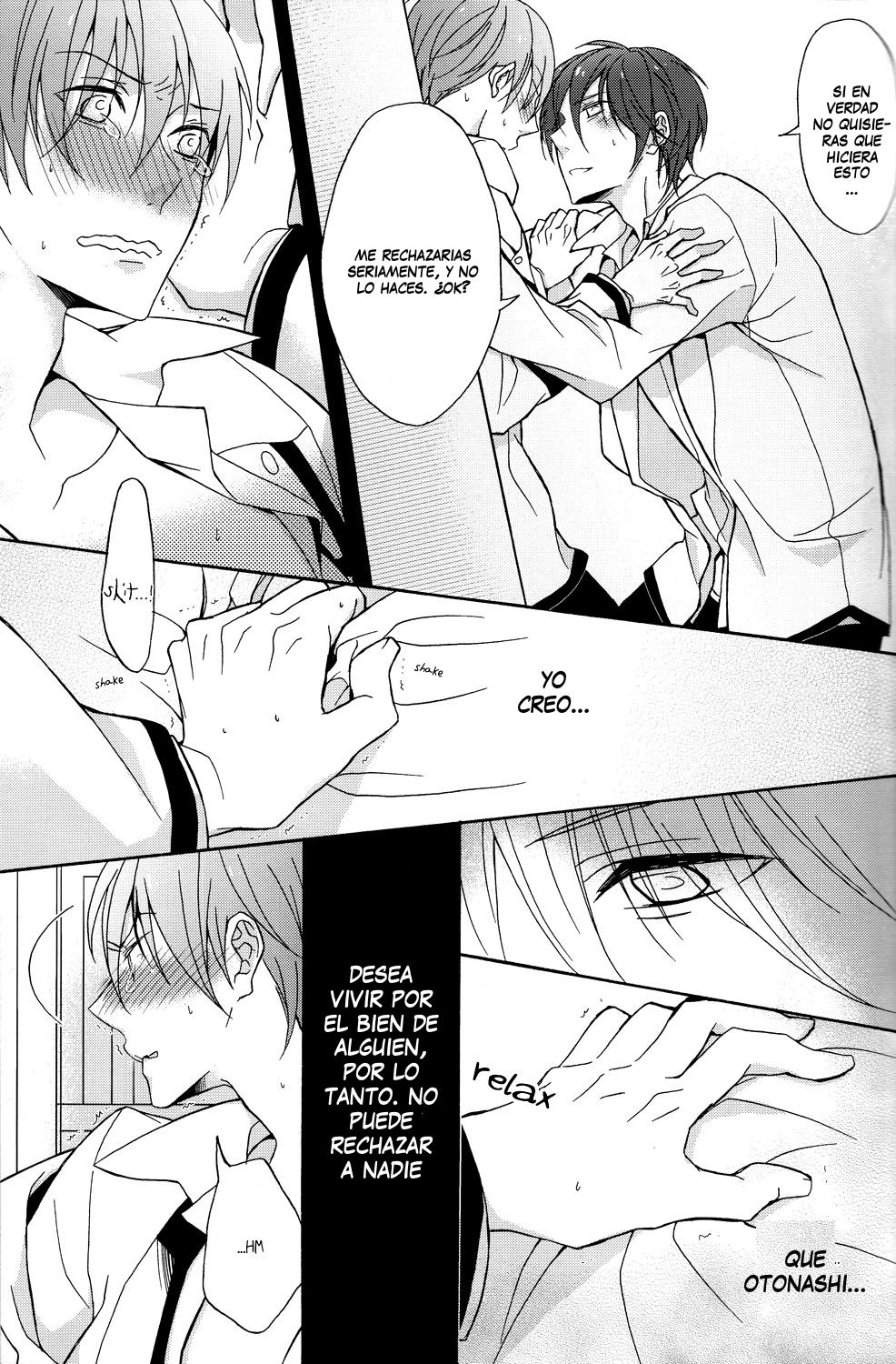 Sono Koi ga Tatoe Machigai datta toshitemo - Even if that love is wrong page 8 full