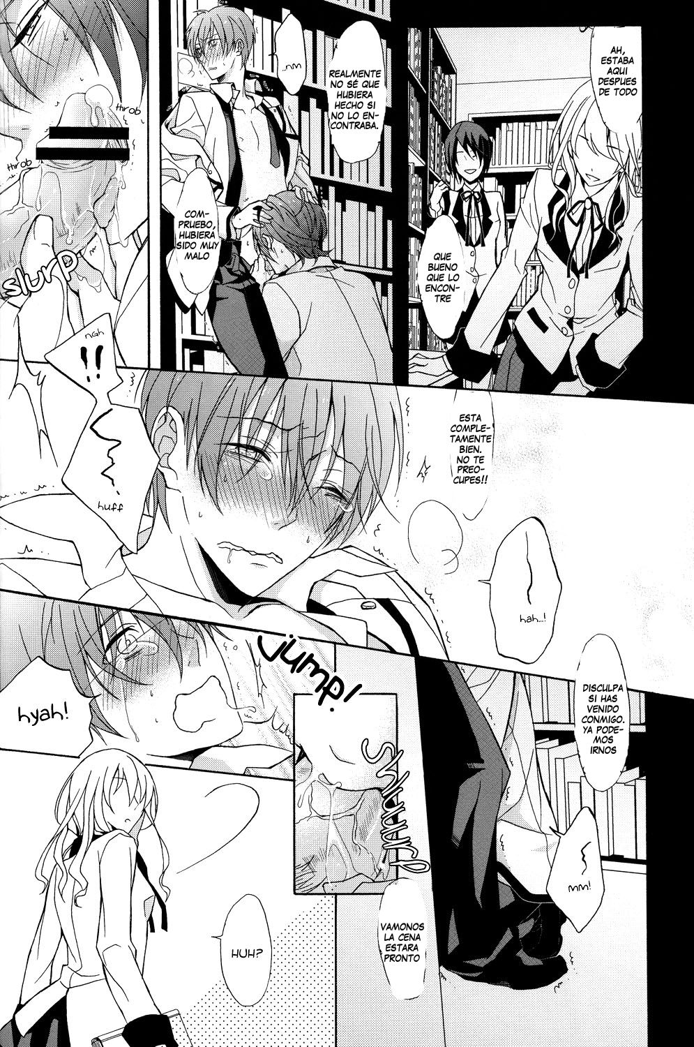 Sono Koi ga Tatoe Machigai datta toshitemo - Even if that love is wrong page 9 full