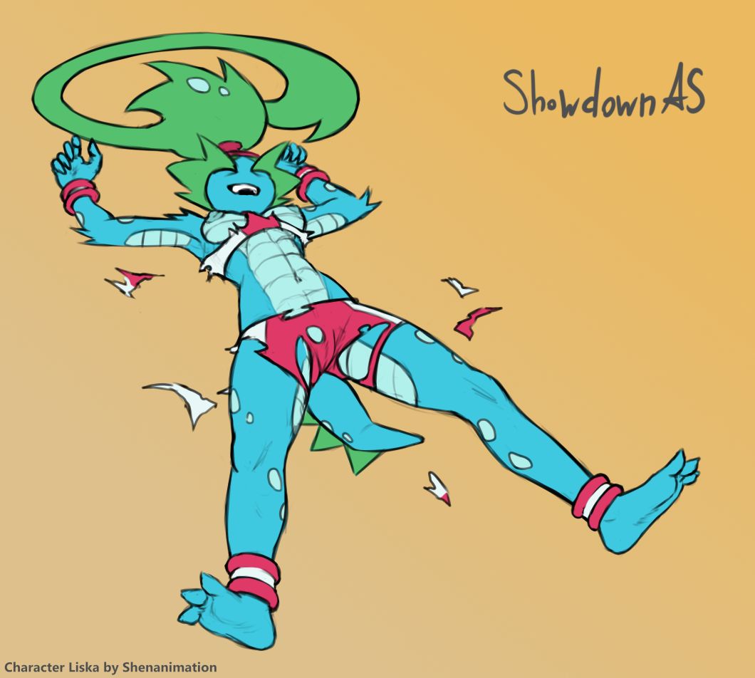 ShowdownAS - Artist Vol.2 page 9 full