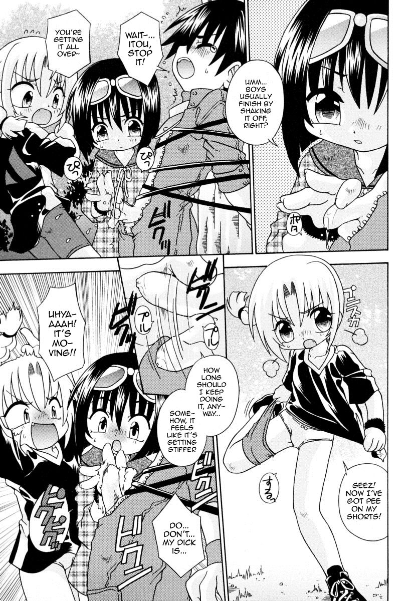 Survival Game page 5 full