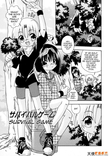 Survival Game cover