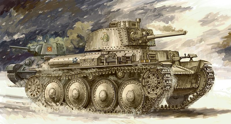 Artist - sdkfz221 page 6 full
