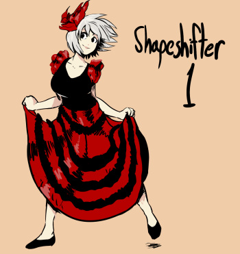 Shapeshifter1 cover