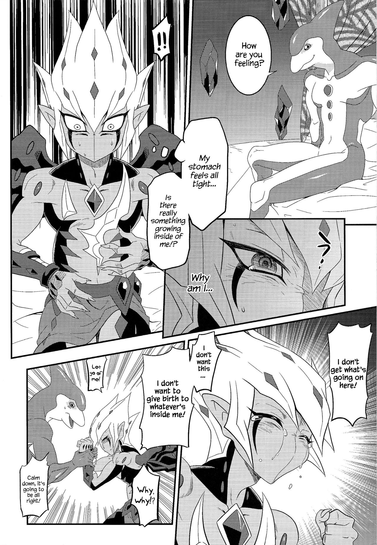 MATERNITY BLUES page 7 full