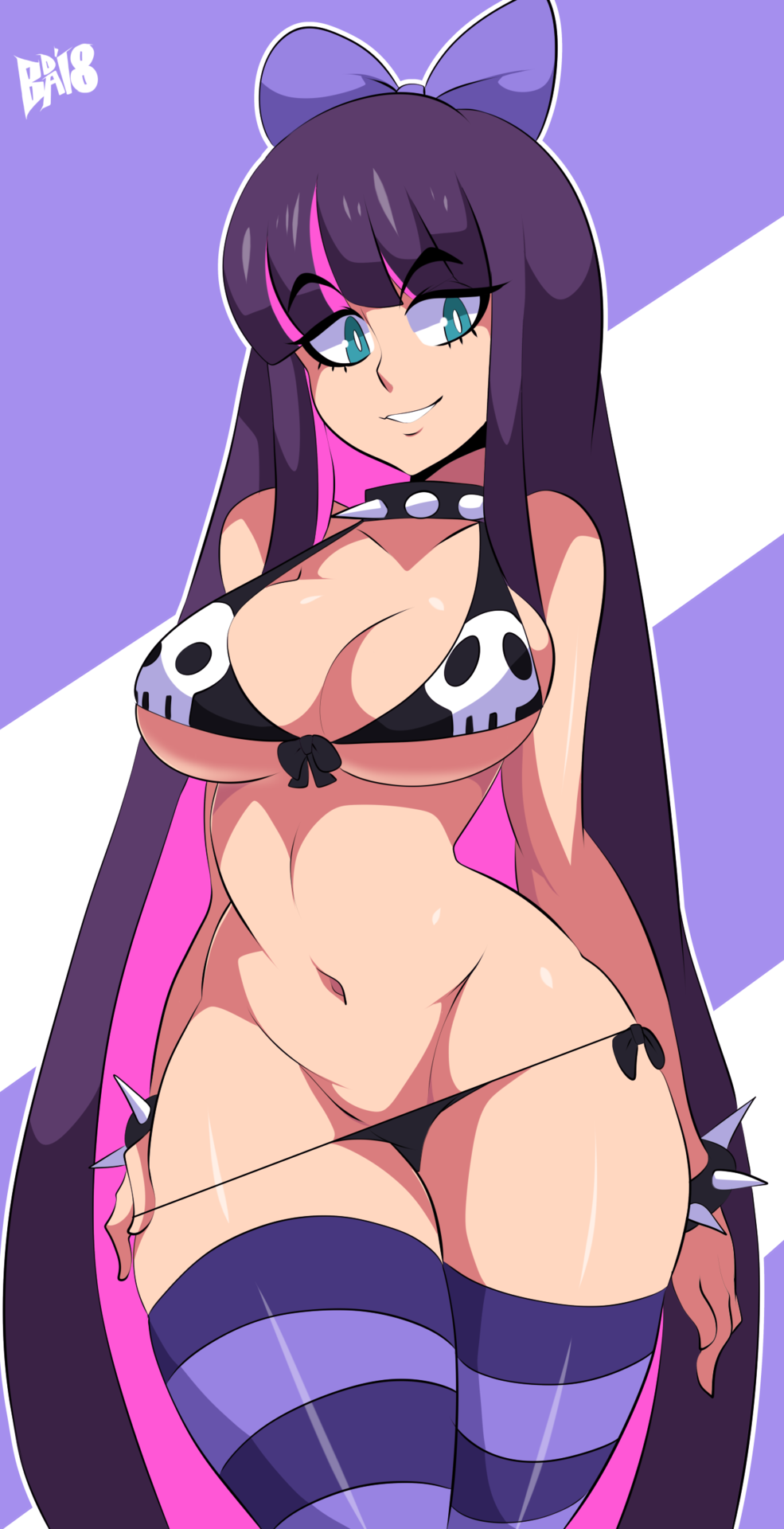 Panty &amp; Stocking With Garterbelt Collection page 5 full