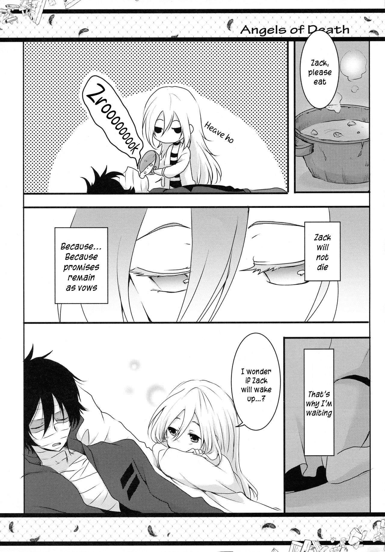 HAPPY END page 6 full