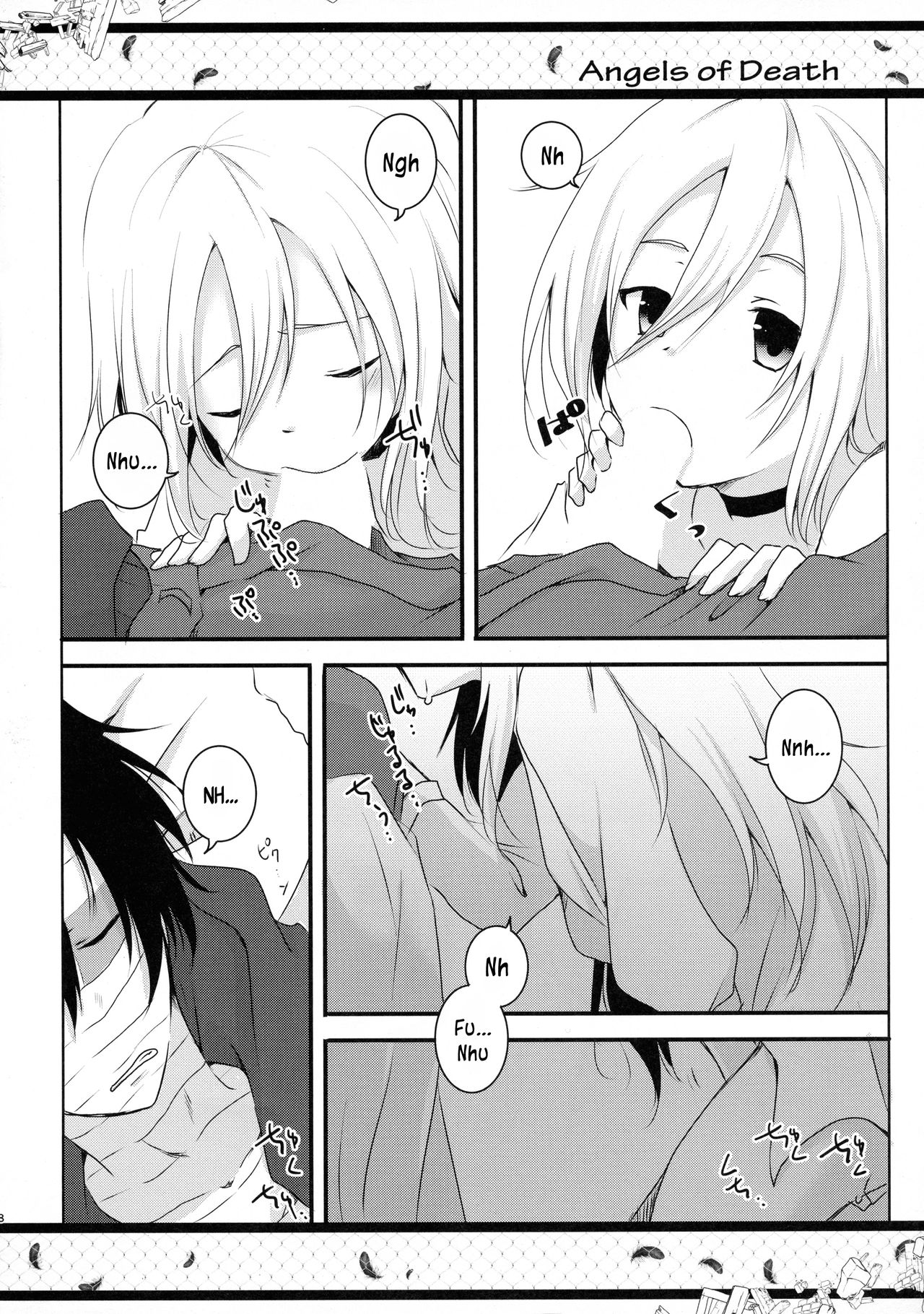 HAPPY END page 8 full