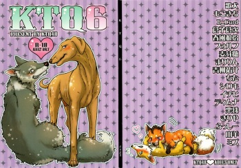 KTQ 6 cover