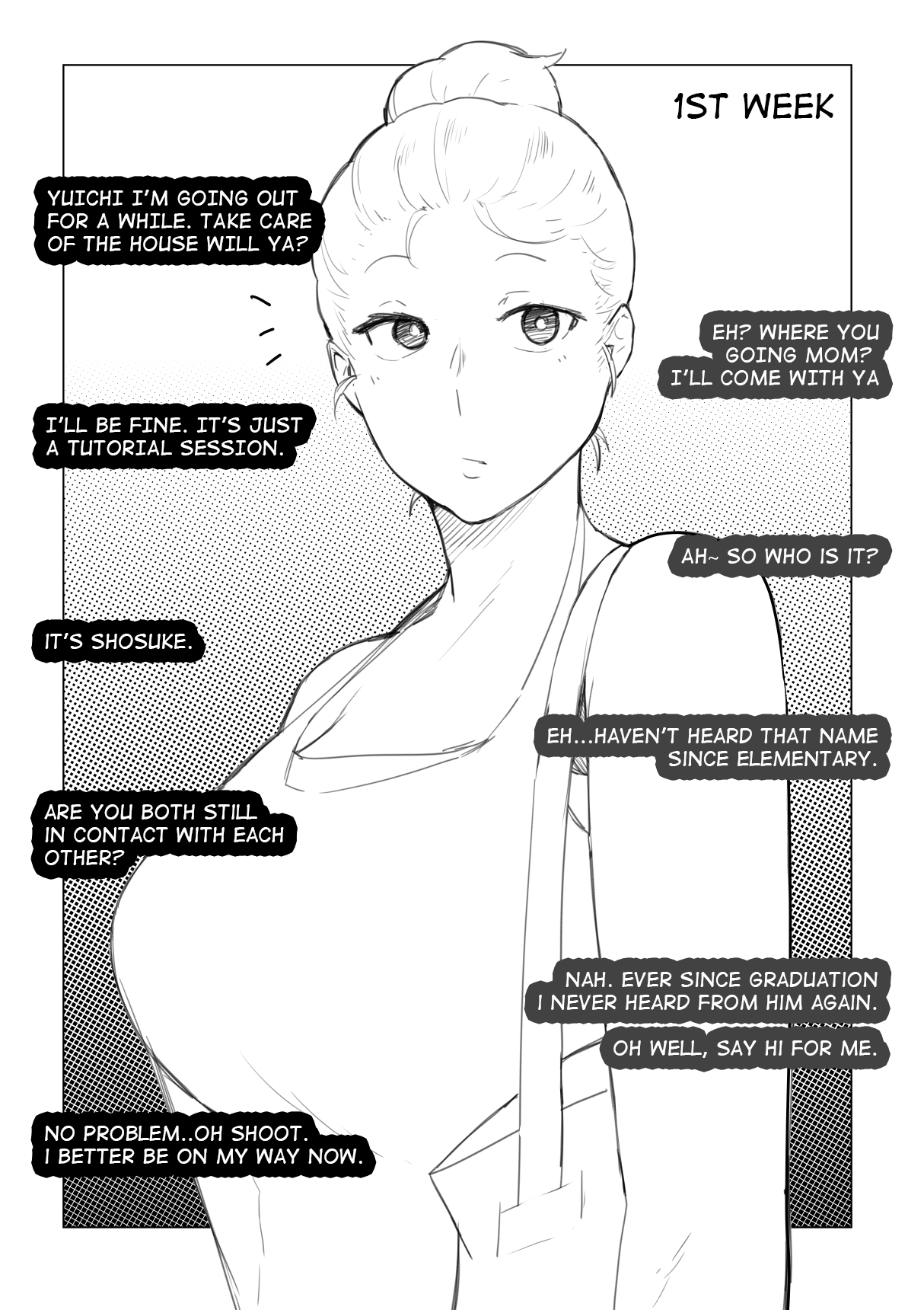 AIKO #1 page 1 full