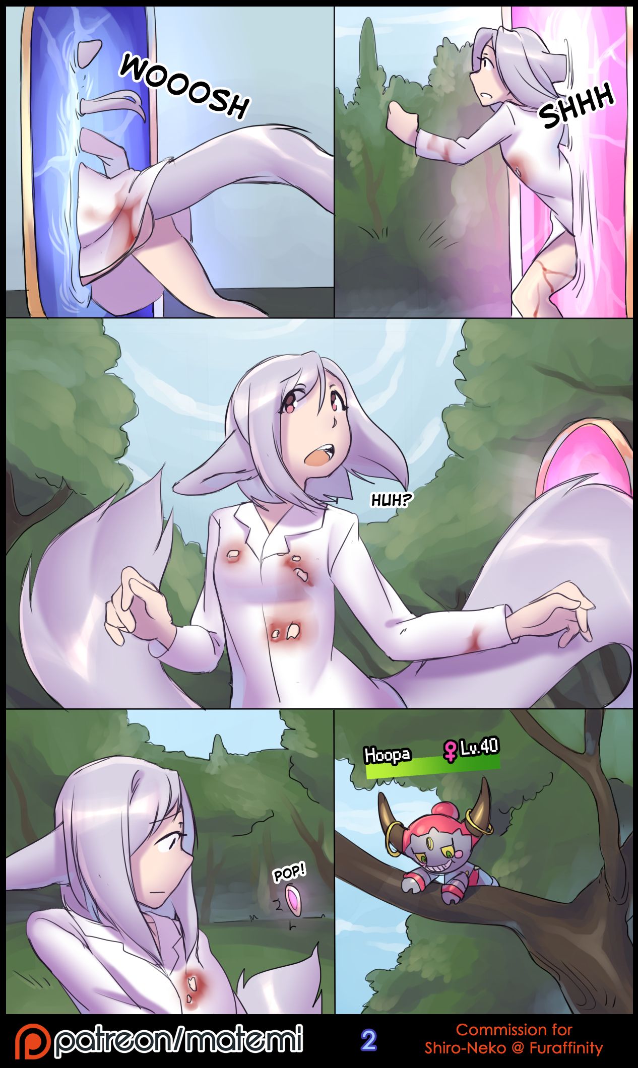 Silver Soul Ch. 1-8 page 4 full