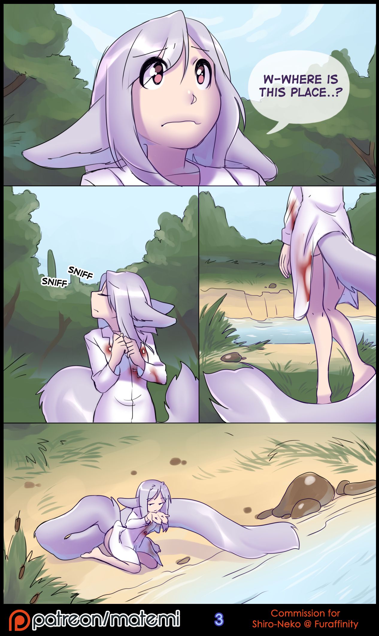 Silver Soul Ch. 1-8 page 5 full