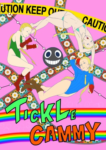 TICKLE CAMMY cover