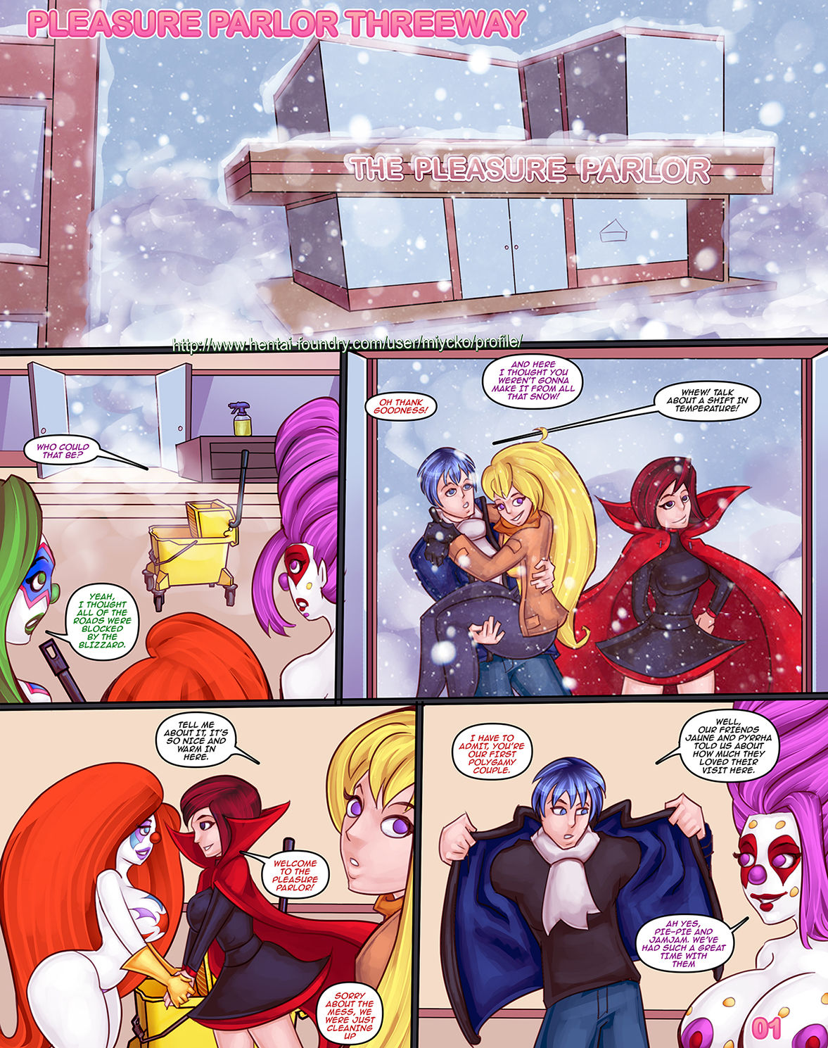 Pleasure Parlor Threeway page 3 full