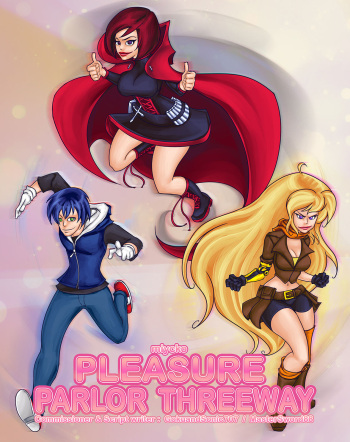 Pleasure Parlor Threeway cover