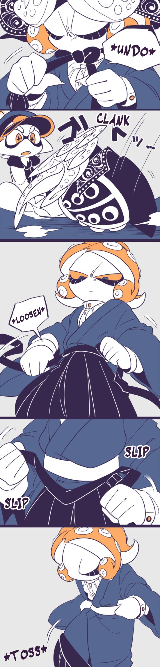 Octavio will undress as an apology for keeping you waiting!! page 2 full