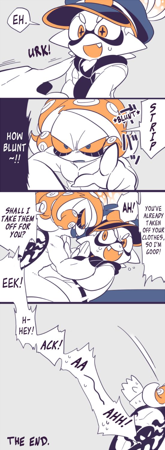 Octavio will undress as an apology for keeping you waiting!! page 5 full