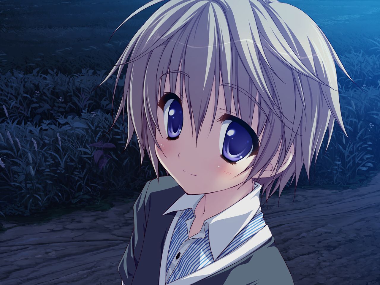 Hoshizora e Kakaru Hashi + Valentine's Day Patch page 3 full