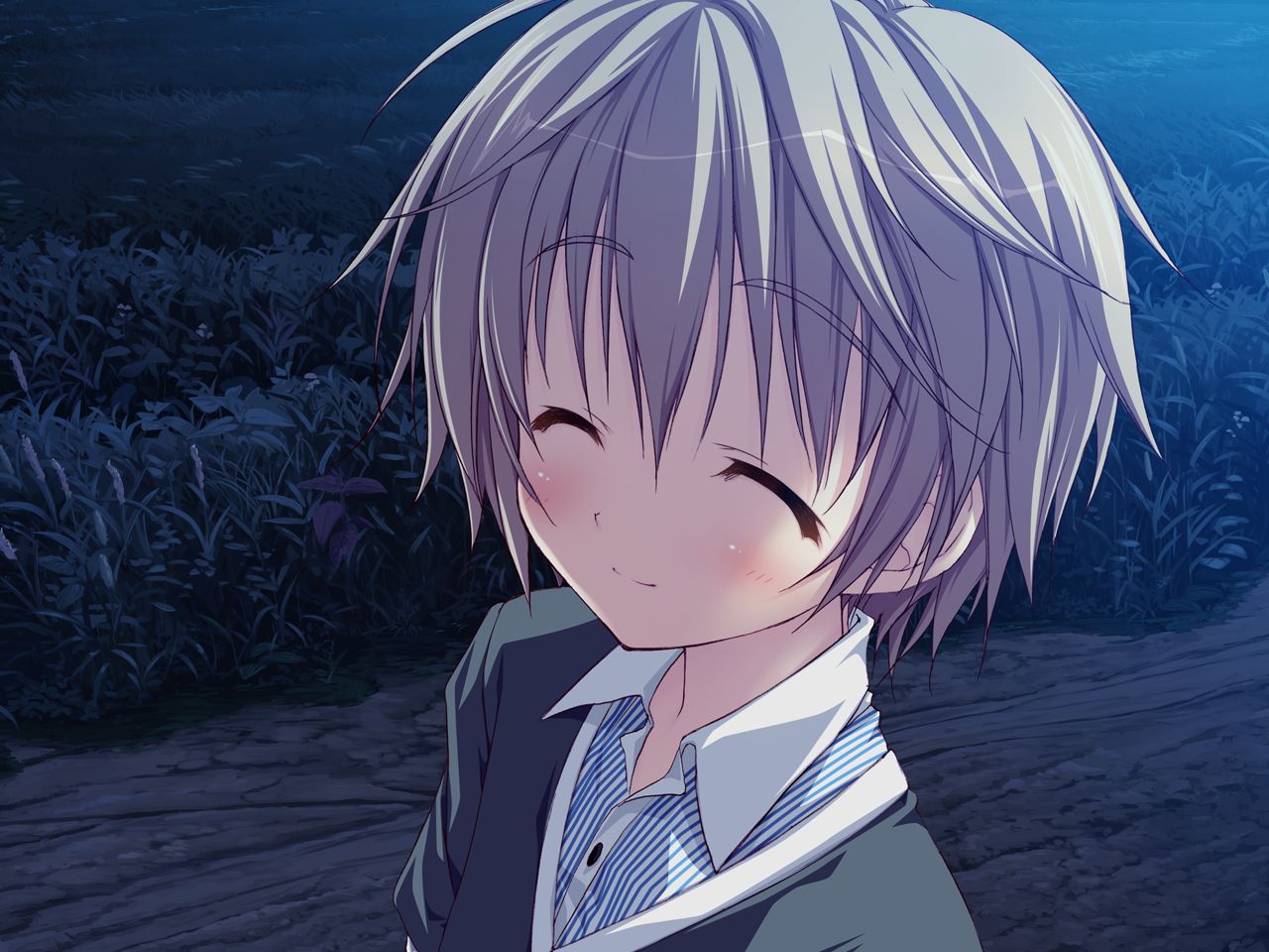 Hoshizora e Kakaru Hashi + Valentine's Day Patch page 4 full