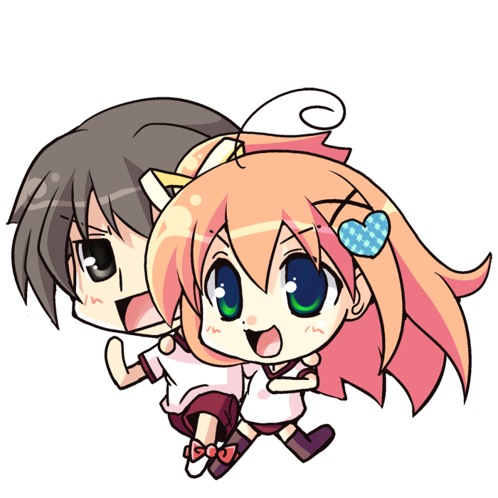 Hoshizora e Kakaru Hashi + Valentine's Day Patch page 6 full