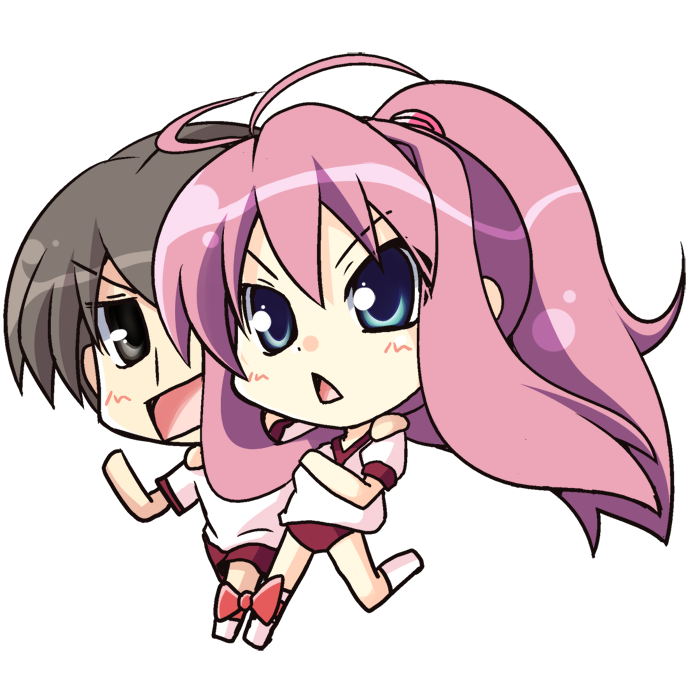 Hoshizora e Kakaru Hashi + Valentine's Day Patch page 7 full