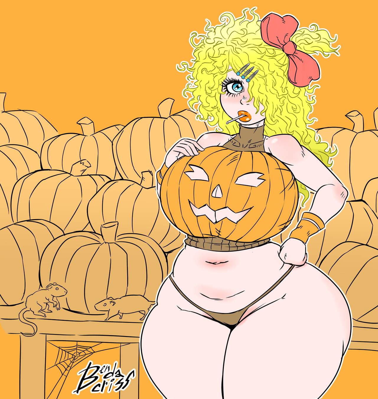BendaCriss page 3 full