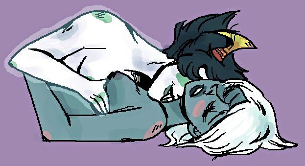 Homestuck Mega-Collection Part 1 page 6 full