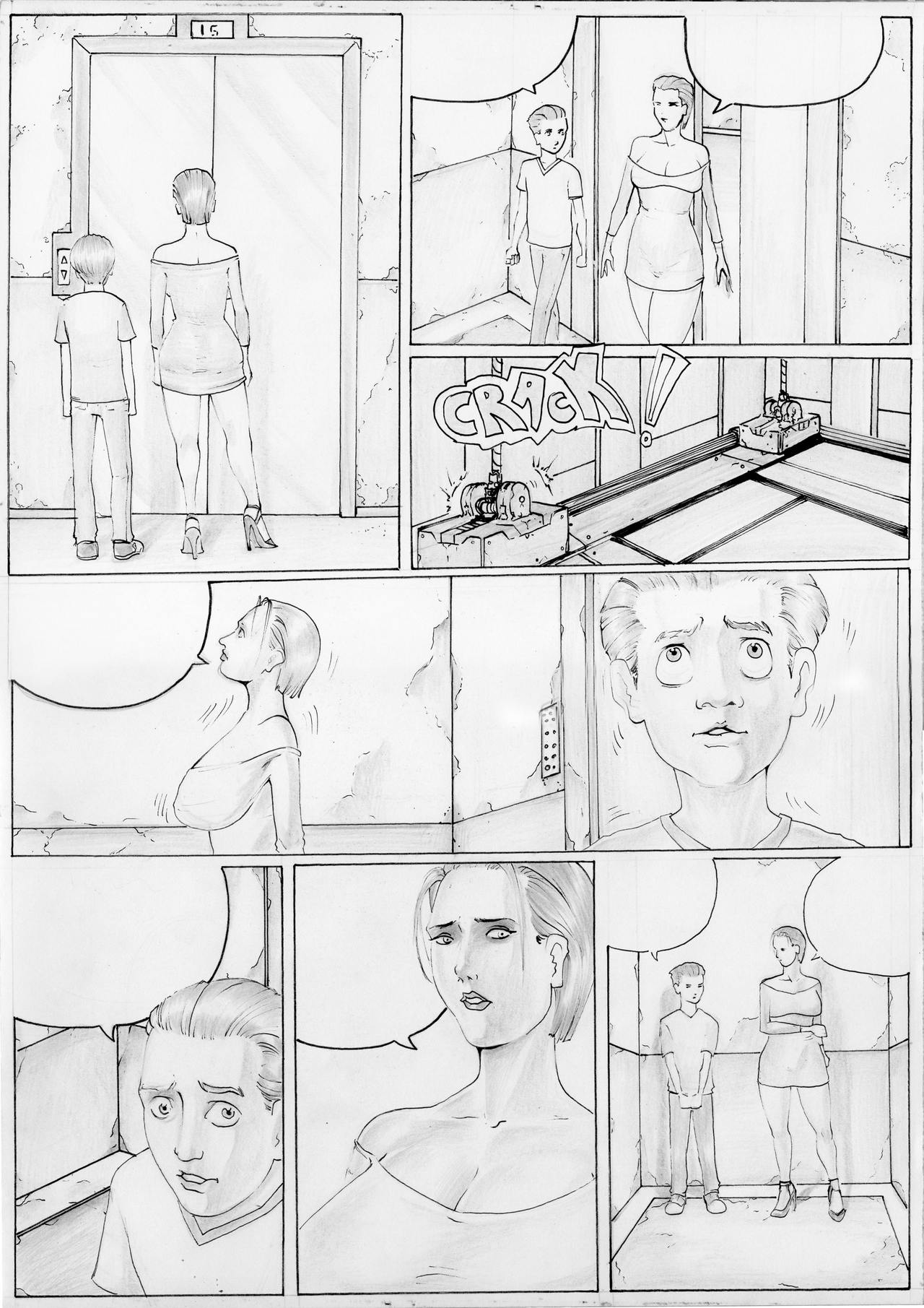 OldFlameShotgun - The Elevator page 2 full