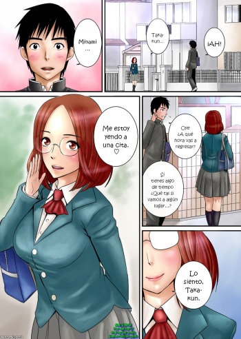 Osananajimi  Haa Haa cover
