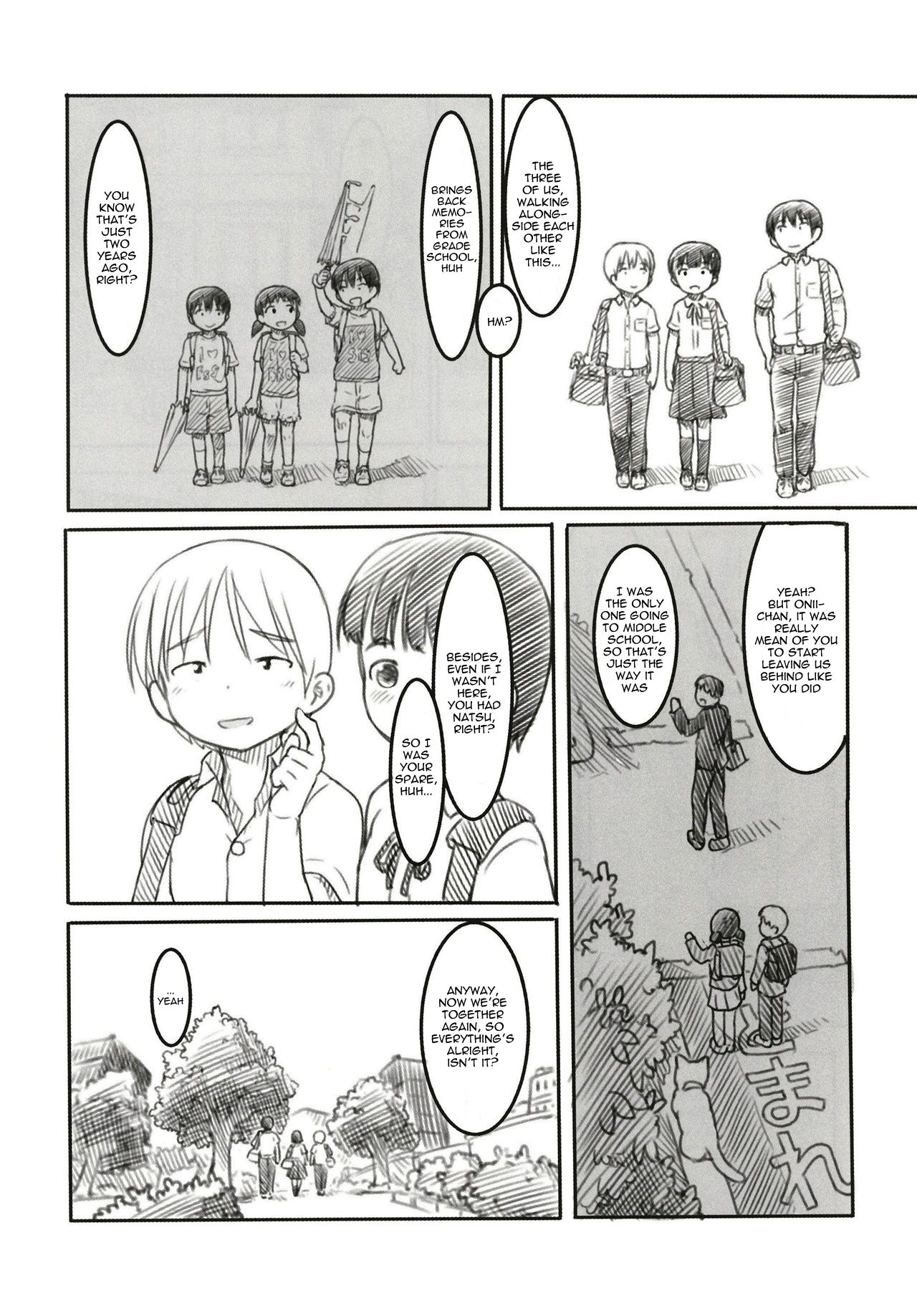 Shinyuu wa Imouto no Kareshi | My friend is my little sister's boyfriend page 5 full