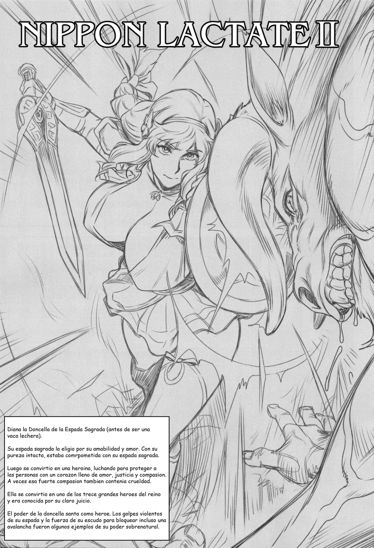 NIPPON LACTATE II page 2 full