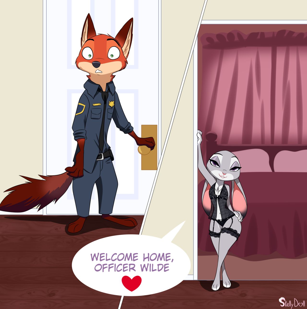 After Work page 1 full