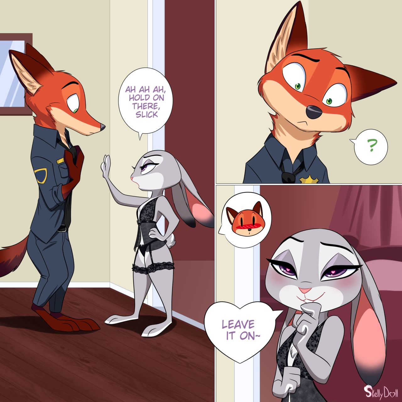 After Work page 3 full
