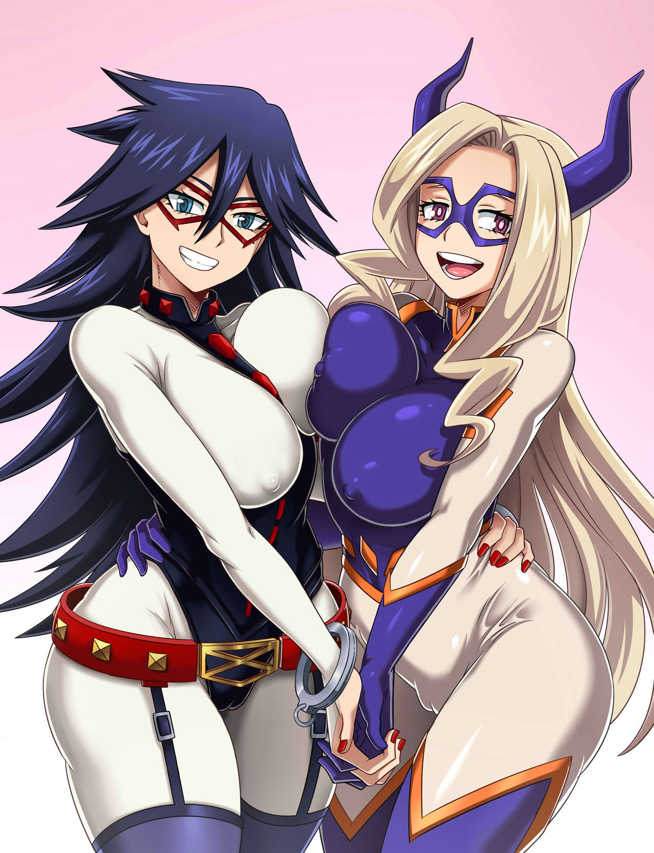 Midnight &amp; Mt Lady page 2 full