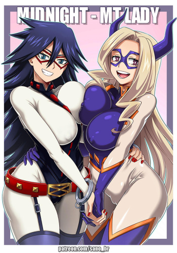 Midnight &amp; Mt Lady cover