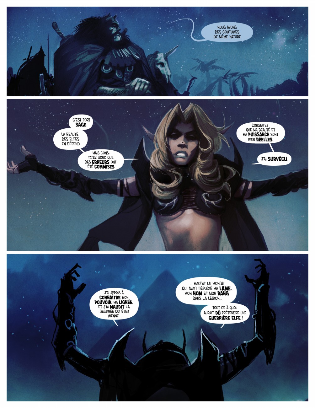 I Roved Out in Search of Truth and Love Tome 04 page 10 full