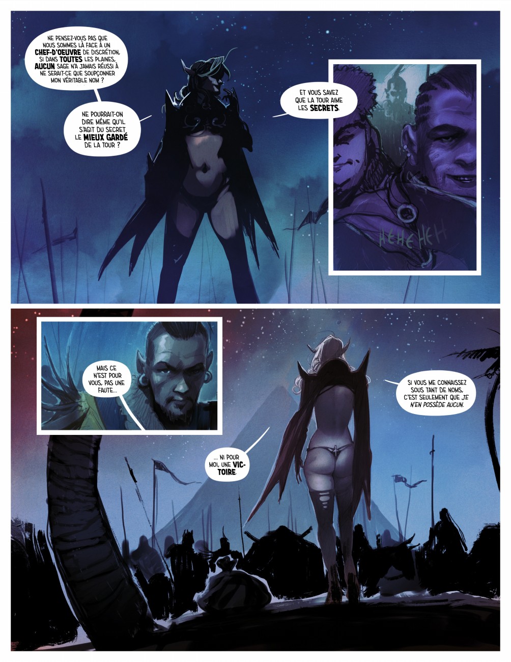 I Roved Out in Search of Truth and Love Tome 04 page 8 full