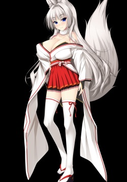 Iegami Nyoubou ~Zannen Bijin na Byakko to Dousei Hajimemashita.~