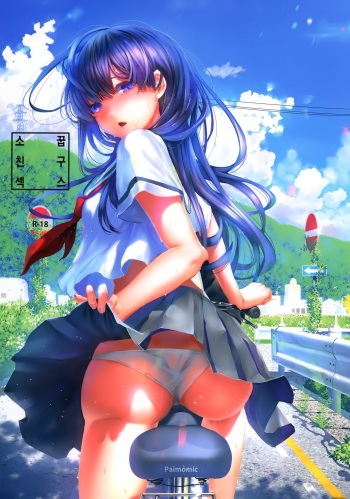 Osananajimi Ecchi | 소꿉친구 섹스 cover
