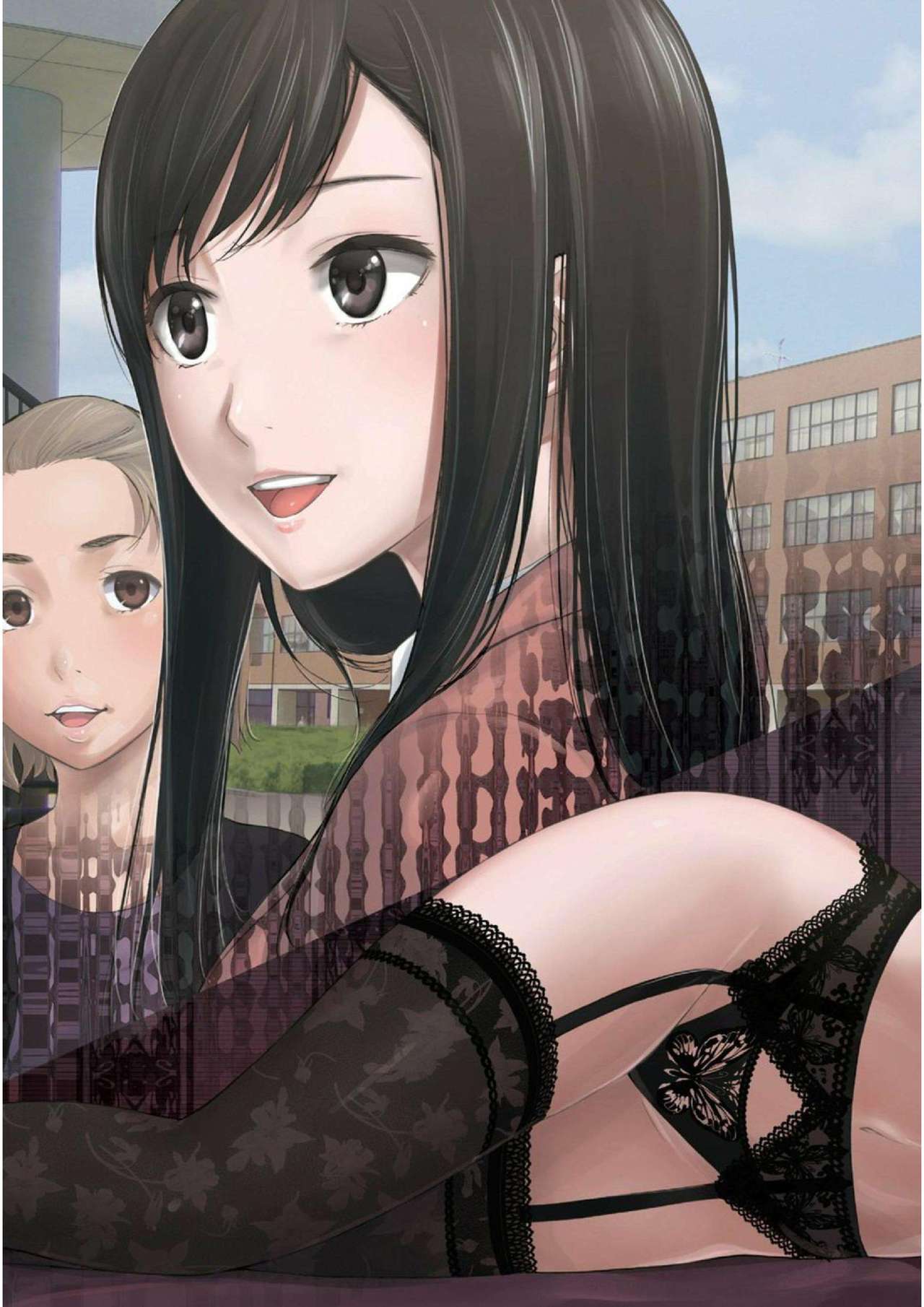 Ayamachi, Hajimemashite. 1 | L'allumeuse page 5 full