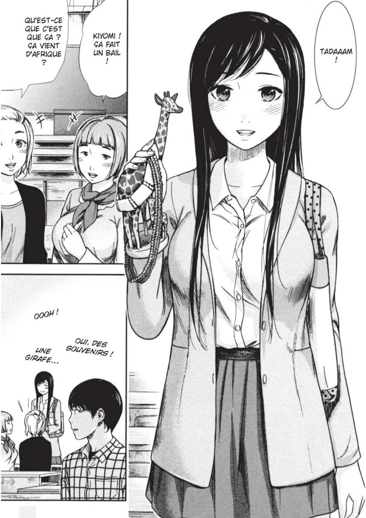 Ayamachi, Hajimemashite. 1 | L'allumeuse page 7 full