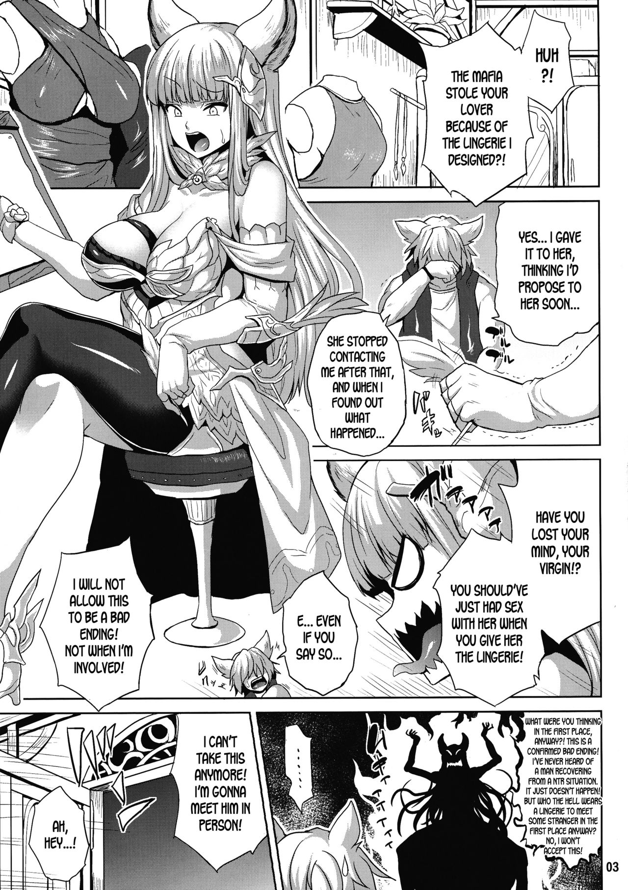 Happy Life page 3 full