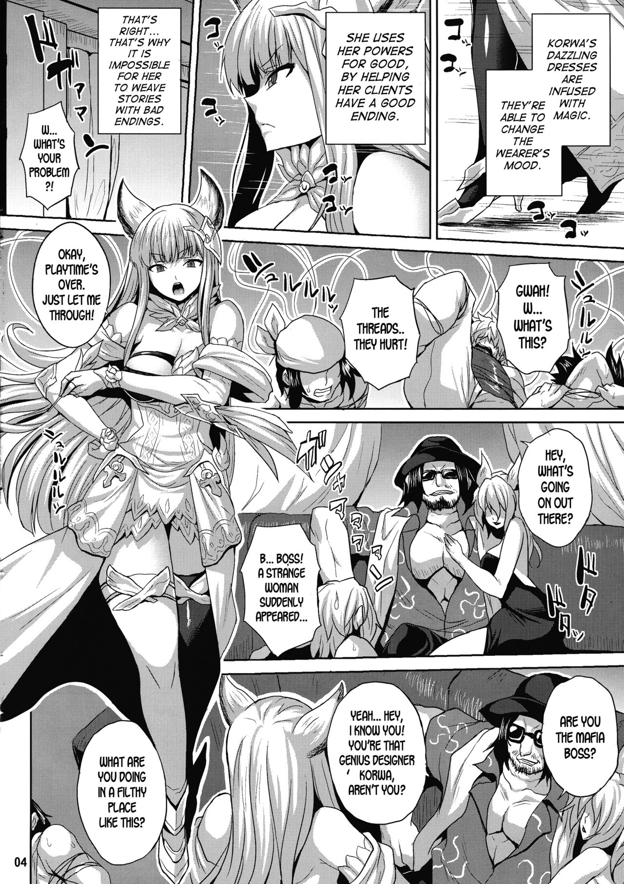 Happy Life page 4 full