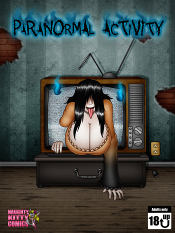 Paranormal Activity cover